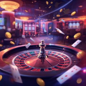Sảnh live casino MB6626 với dealer trực tiếp