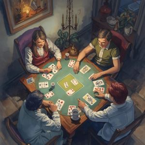 Sảnh game bài MB6626 với Tiến Lên, Phỏm, Mậu Binh, Poker